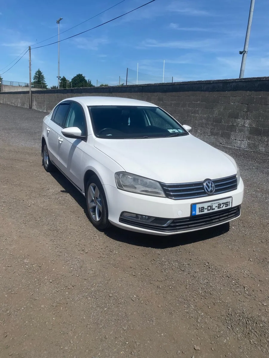 Volkswagen Passat, brand new NCT - Image 1