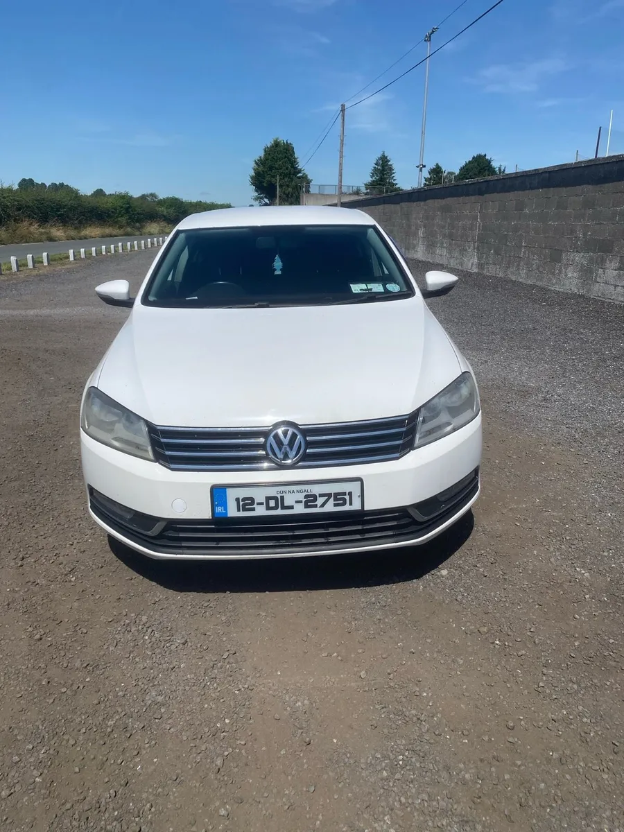 Volkswagen Passat, brand new NCT - Image 2