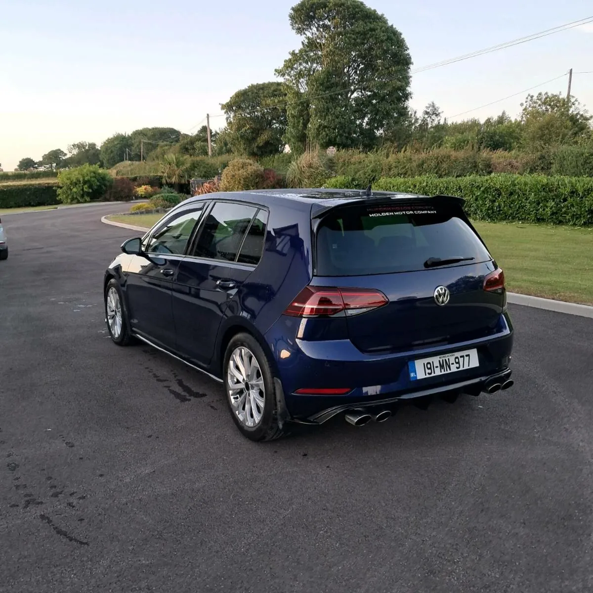 Vw Golf R-Line - Image 3