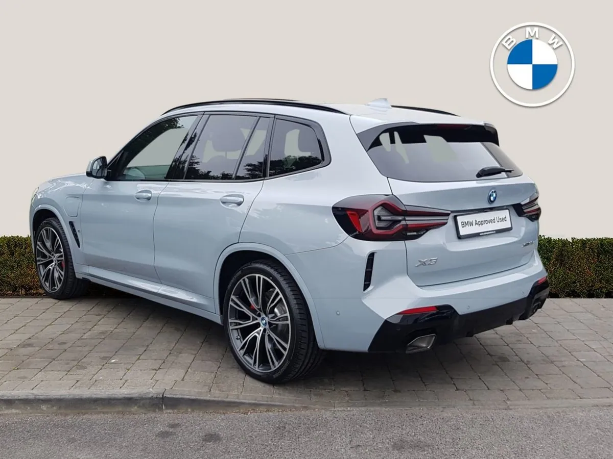 BMW X3 Xdrive30e M Sport - Image 2