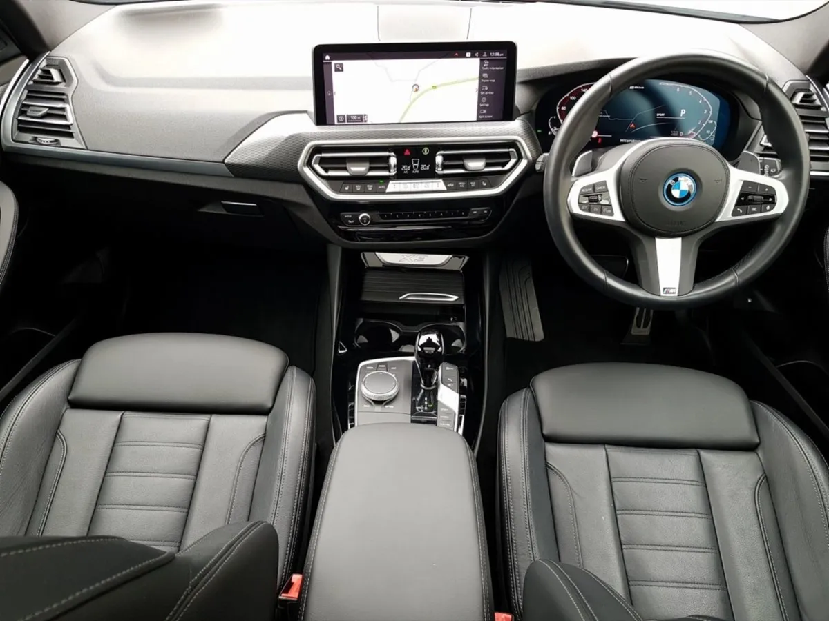 BMW X3 Xdrive30e M Sport - Image 4