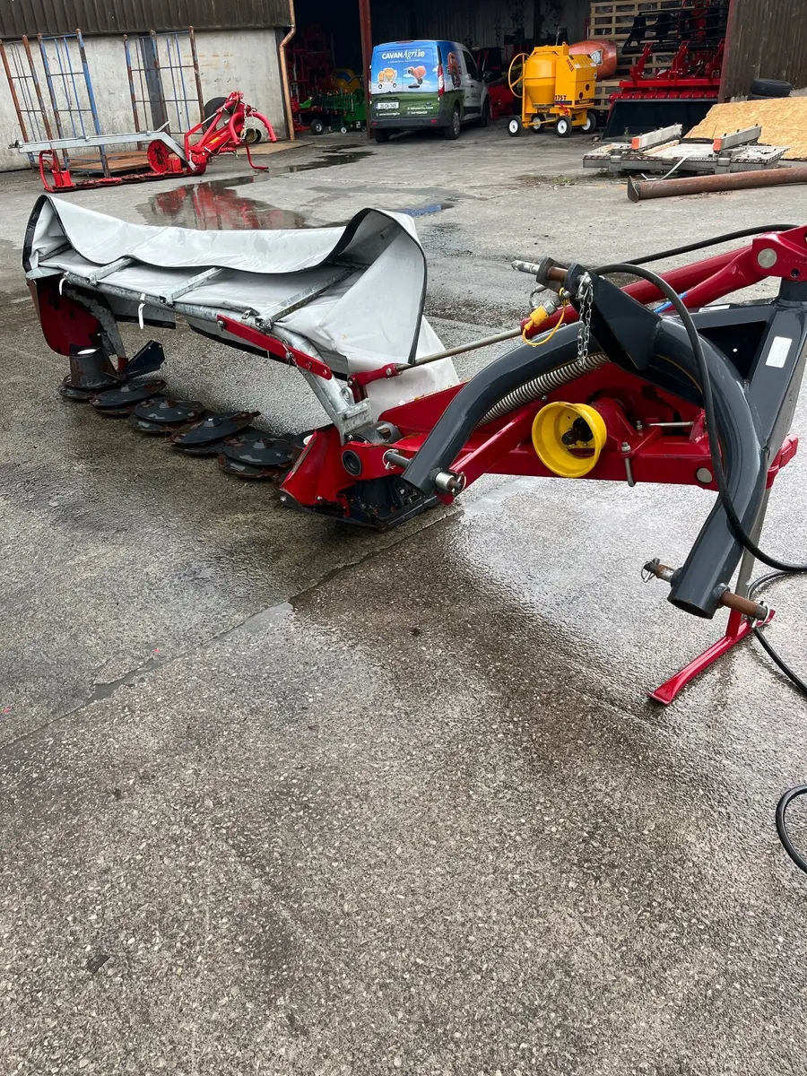 Selection of Second Hand Disc Mowers - Image 1