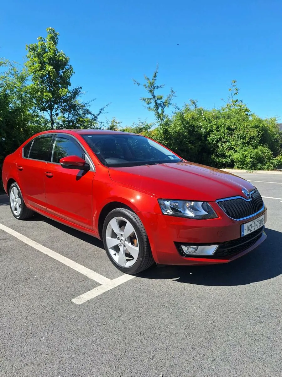 Skoda Octavia 2014 1.6 diesel - Image 1