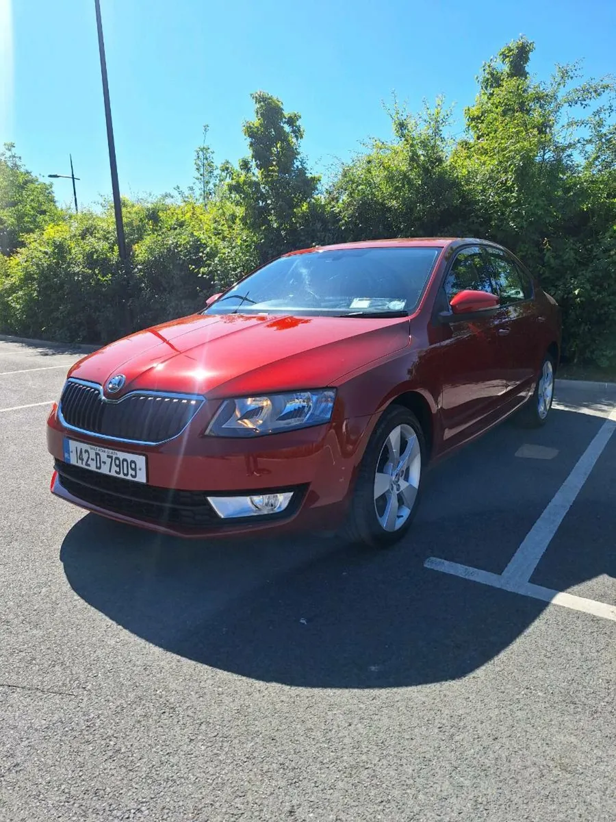 Skoda Octavia 2014 1.6 diesel - Image 4