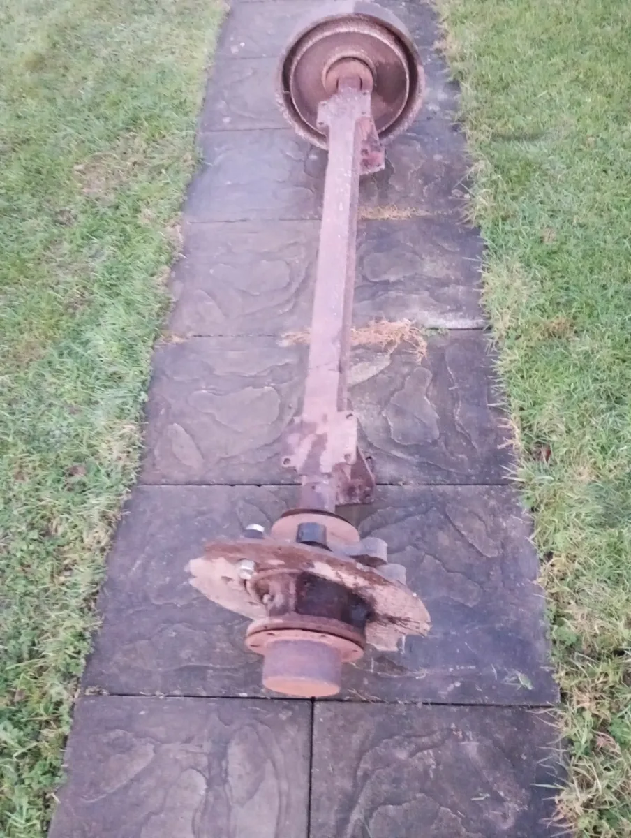 Axle - Image 3