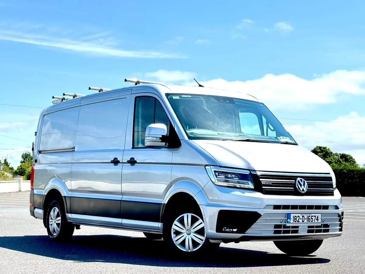 2018 VW Crafter 4motion DSG 177 Bhp - Image 1