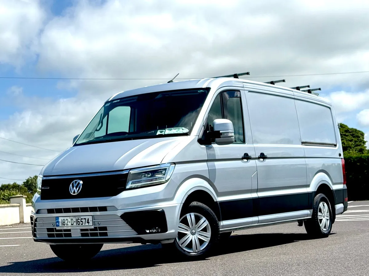 2018 VW Crafter 4motion DSG 177 Bhp - Image 4