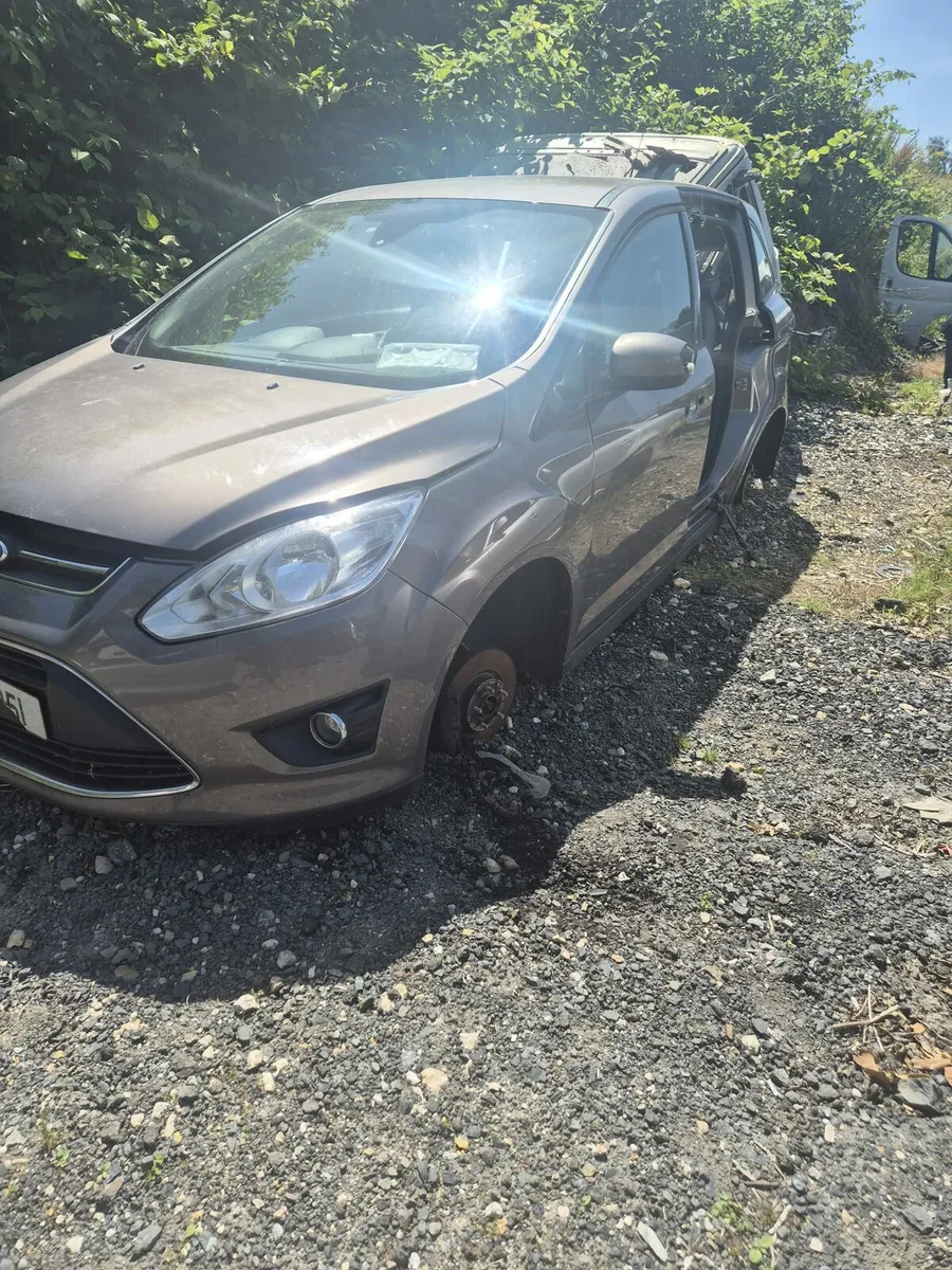 Ford Cmax - Breaking only - Image 1