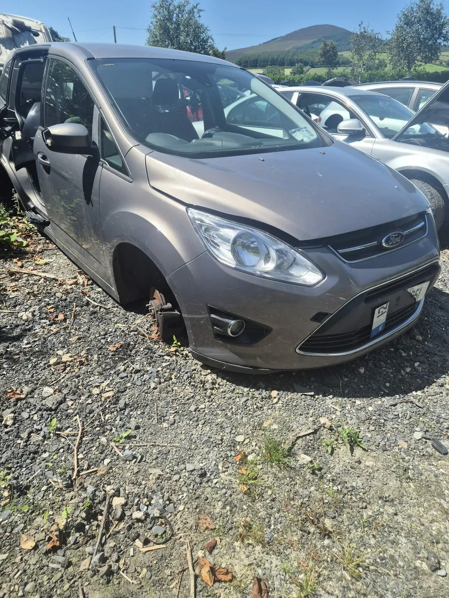Ford Cmax - Breaking only - Image 3