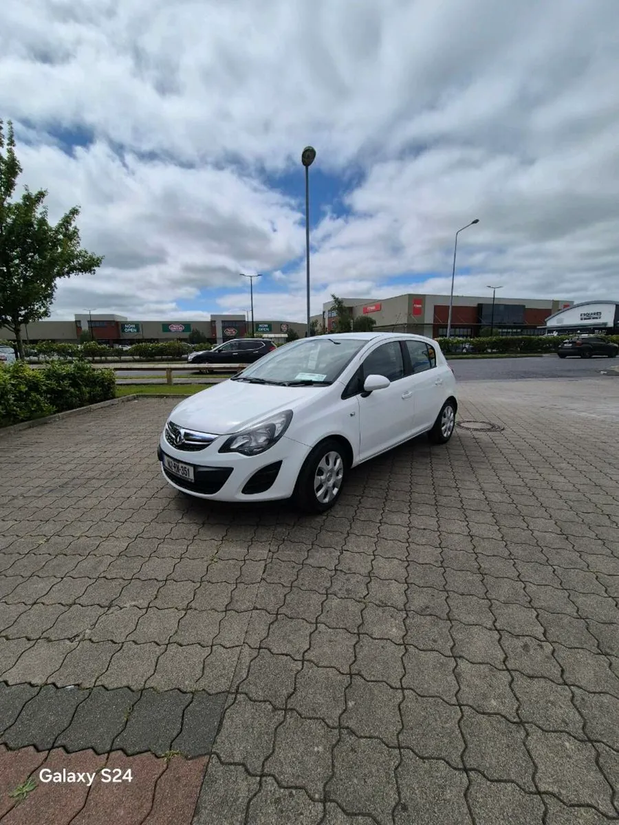 Vauxhall  Corsa 142 Diesel - Image 1
