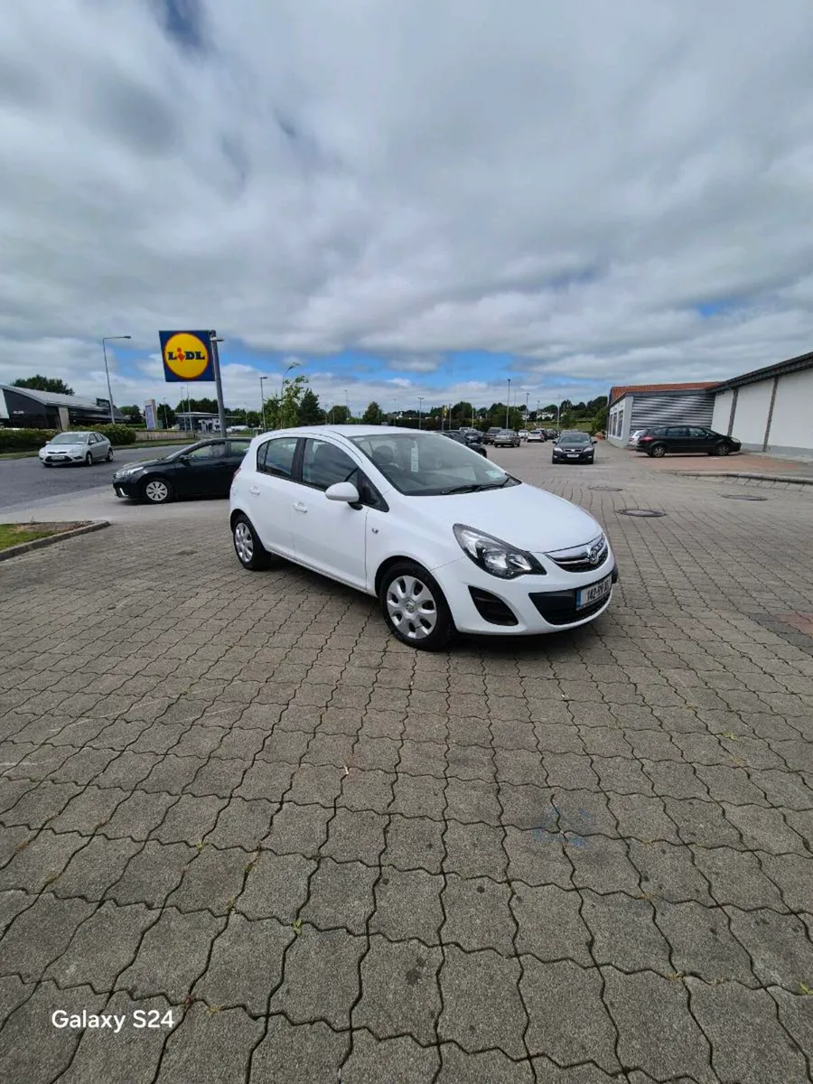 Vauxhall  Corsa 142 Diesel - Image 2