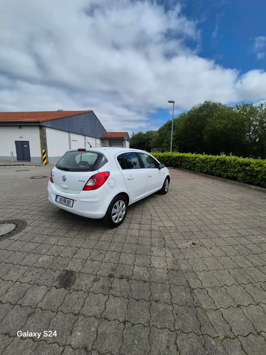 Vauxhall  Corsa 142 Diesel - Image 3