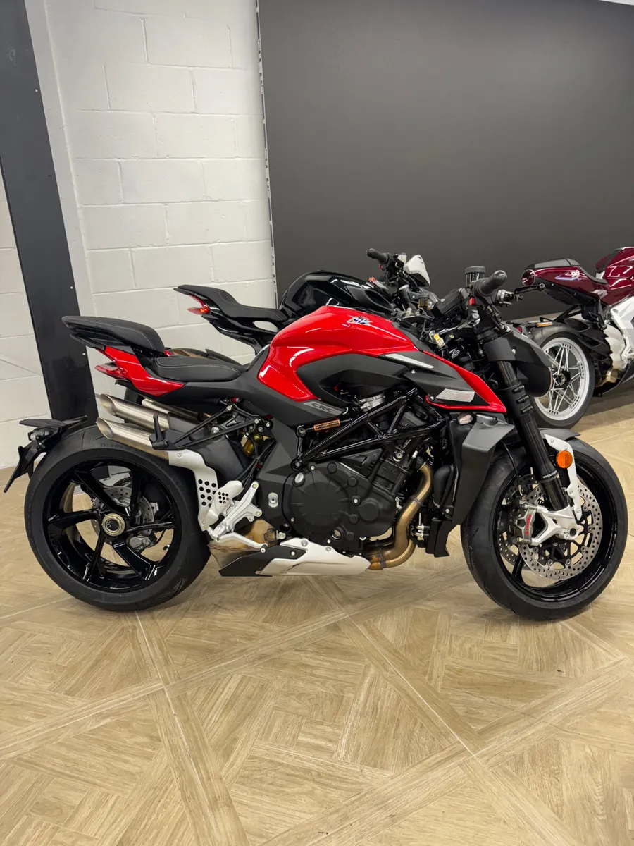 MV Agusta Official Dealer now open - Image 3
