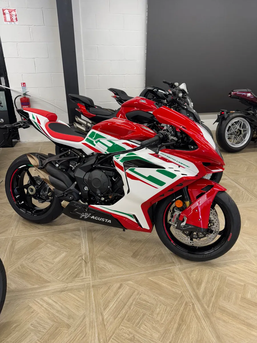 MV Agusta Official Dealer now open - Image 1