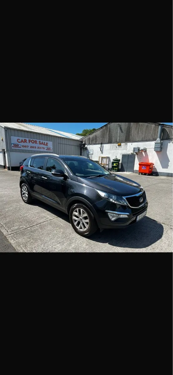 151 Kia Sportage 1.7 Platinum diesel New Nct✅ - Image 1