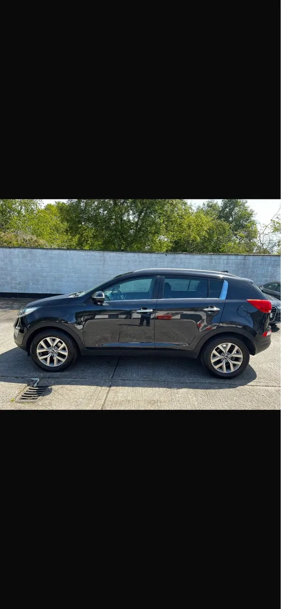 151 Kia Sportage 1.7 Platinum diesel New Nct✅ - Image 3