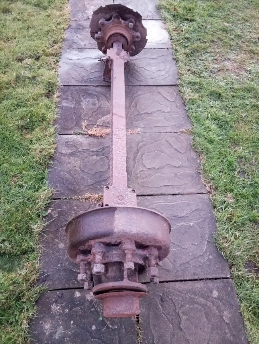 Axle - Image 2