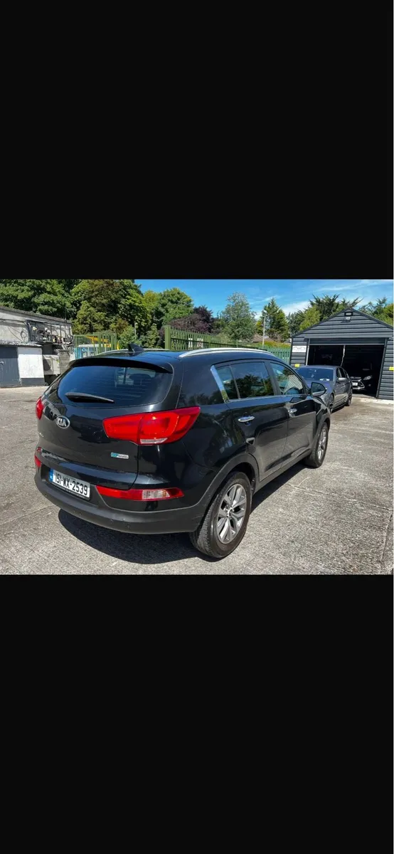 151 Kia Sportage 1.7 Platinum diesel New Nct✅ - Image 4
