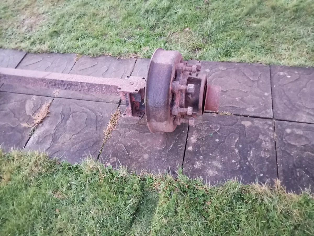Axle - Image 3