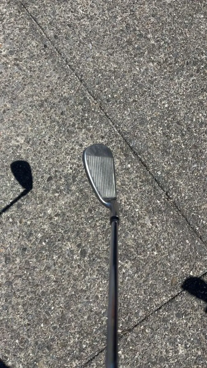 left handed irons 4-pw - Image 2