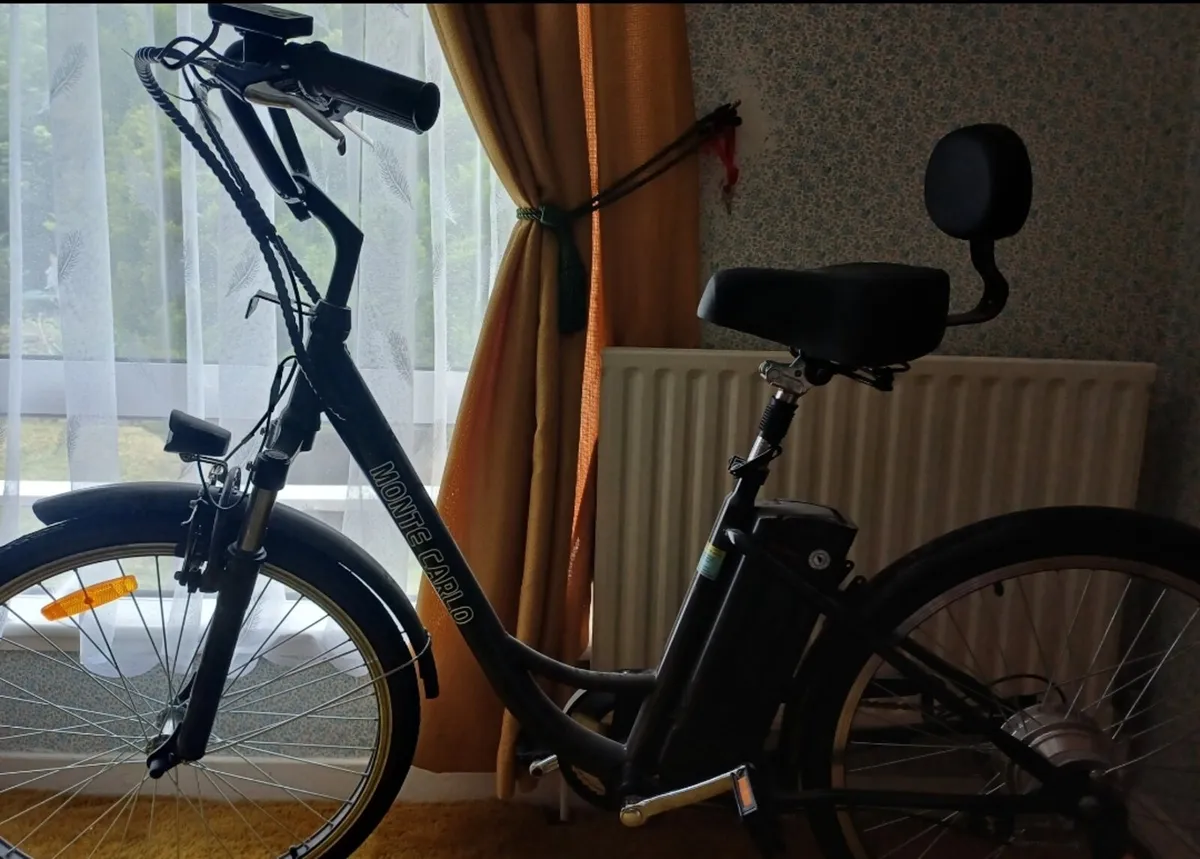 Electric Bikes - Image 1