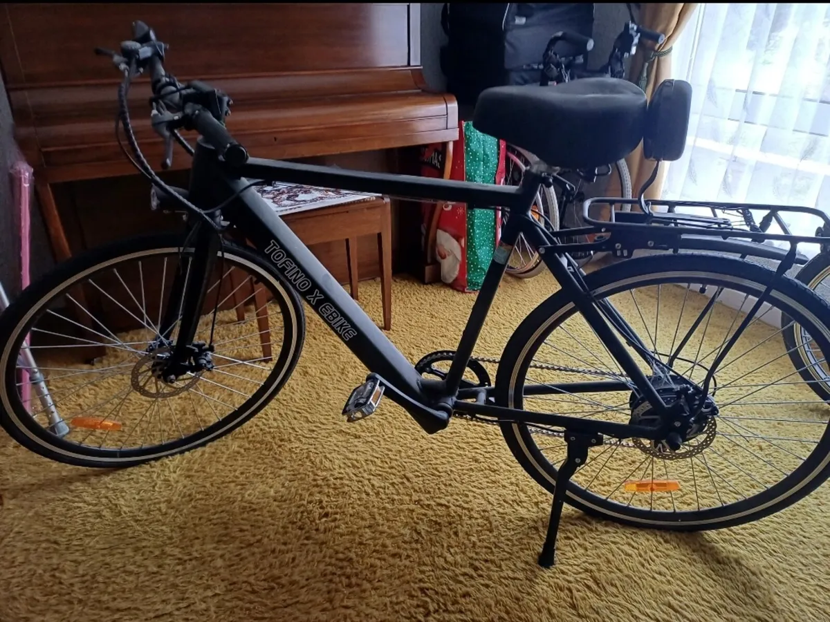 Electric Bikes - Image 2