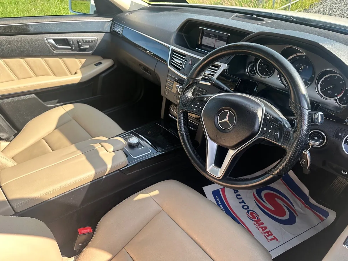 2013 Mercedes E300d diesel auto stunning car - Image 3