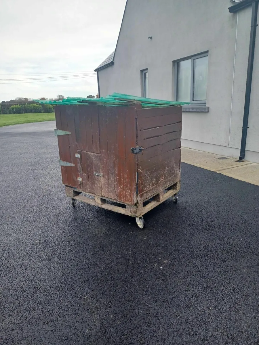 Duck/Poultry House - Image 1