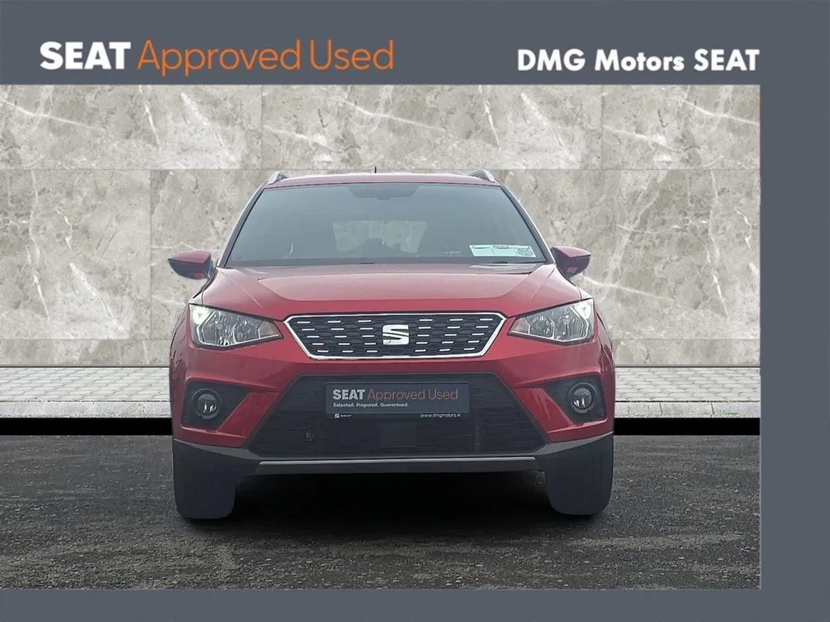 SEAT Arona 1.0tsi 110hp Xcellence - Image 2