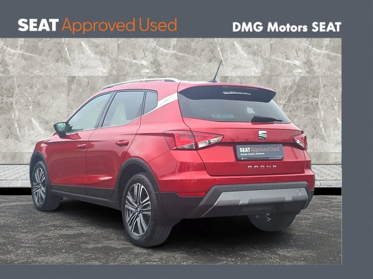 SEAT Arona 1.0tsi 110hp Xcellence - Image 4