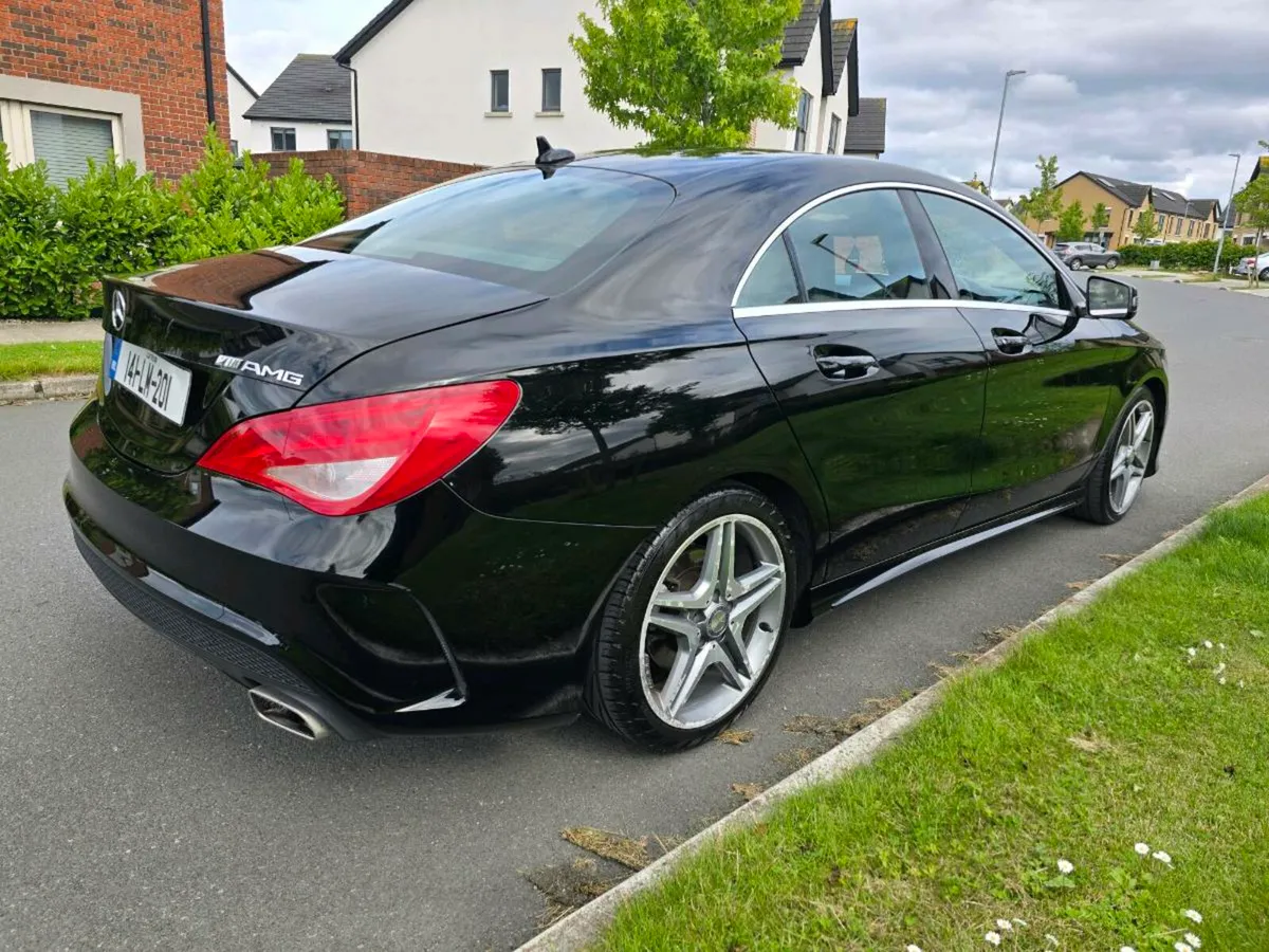 Mercedes CLA 180 - Image 2