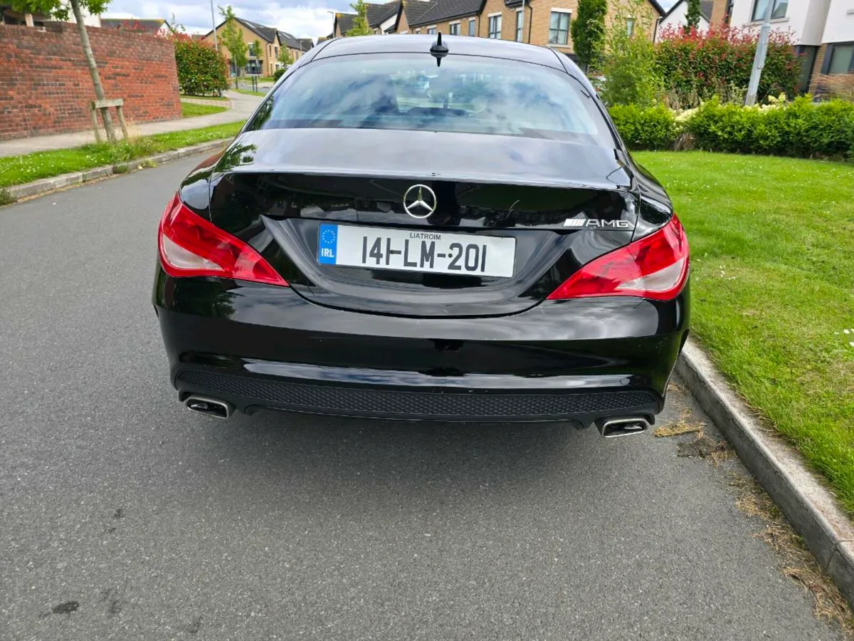Mercedes CLA 180 - Image 3
