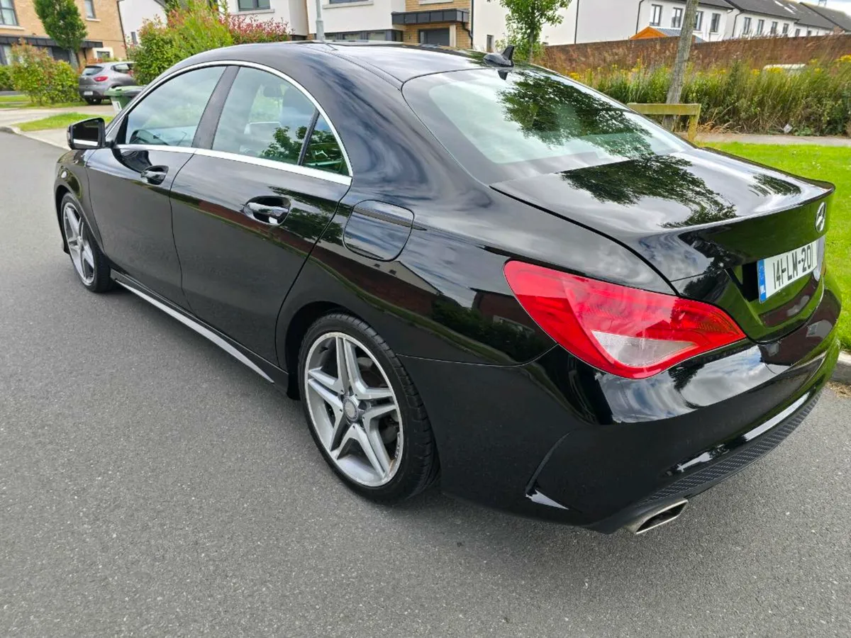 Mercedes CLA 180 - Image 4