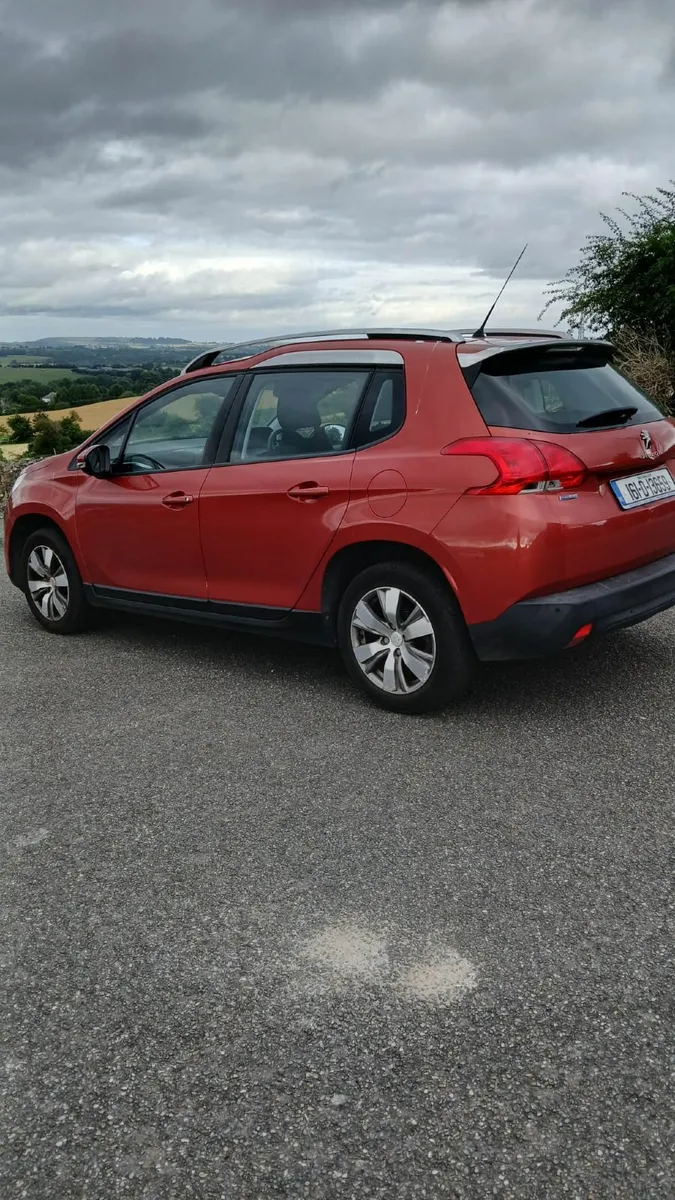 Peugeot 2008 2016 - Image 1