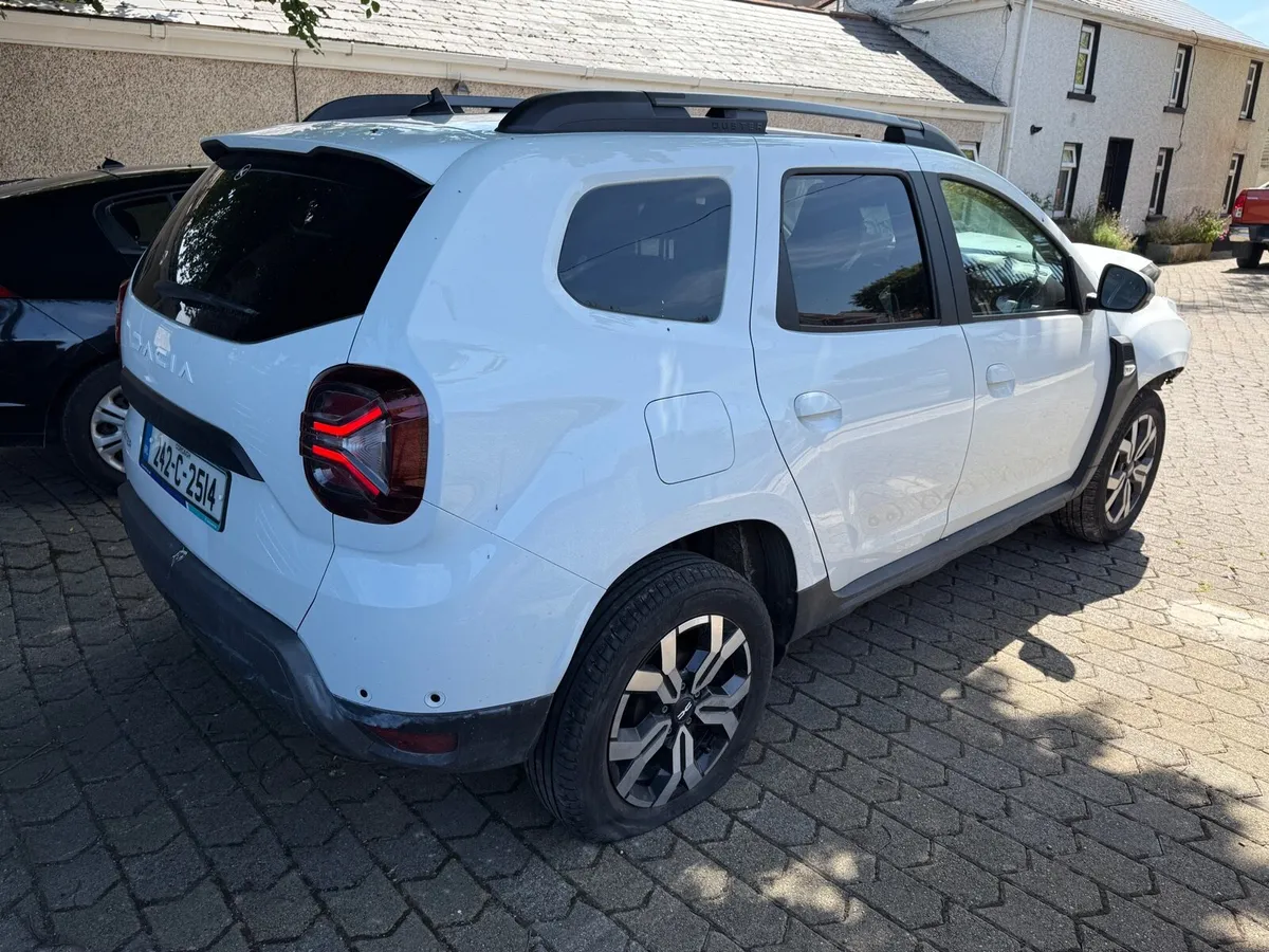2024 Dacia Duster Journey - Image 4