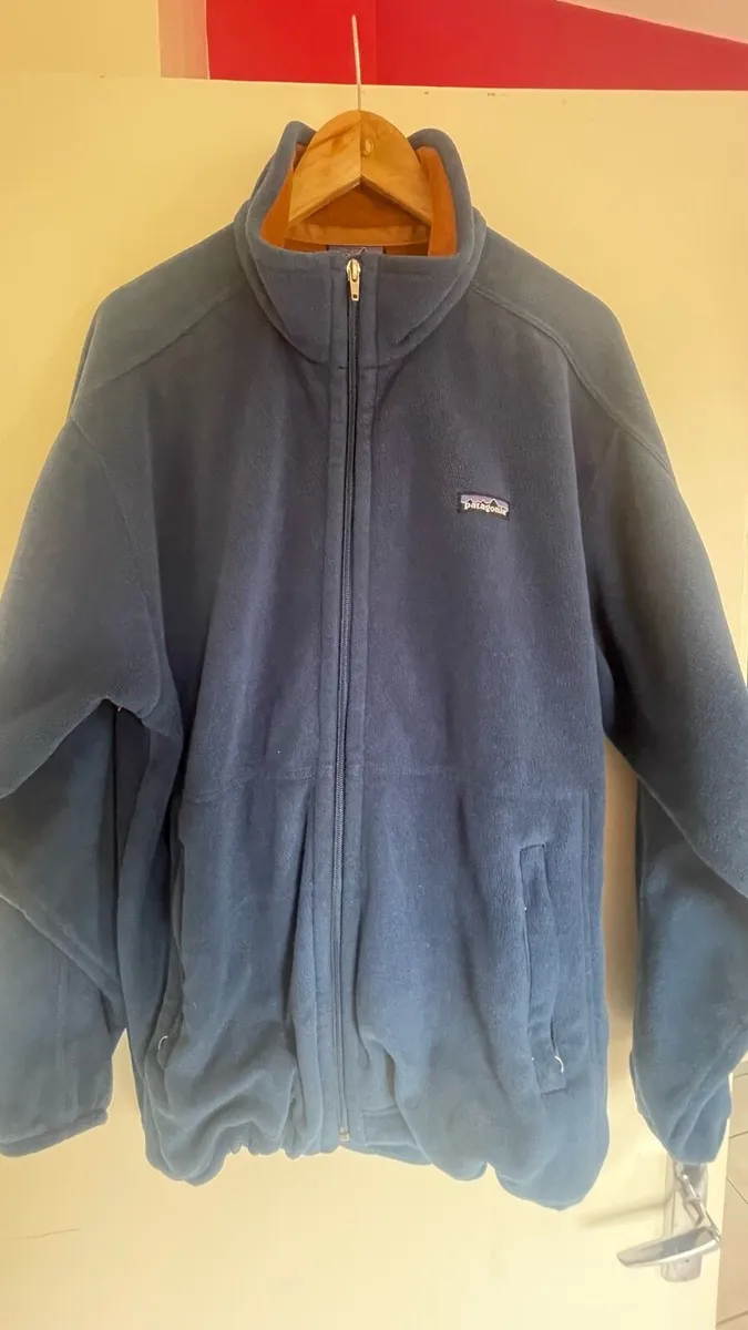 Patagonia mens fleece jacket x2 - Image 2