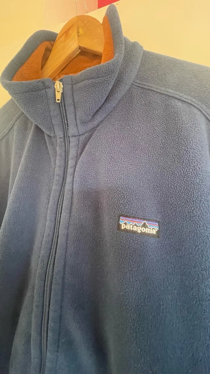 Patagonia mens fleece jacket x2 - Image 3