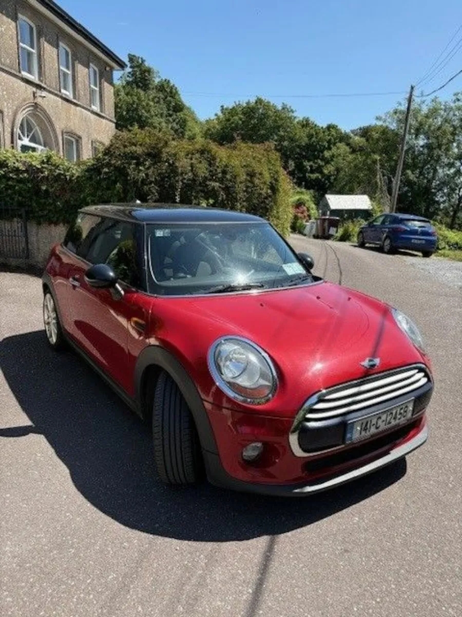 Mini Cooper 2014 - Image 1