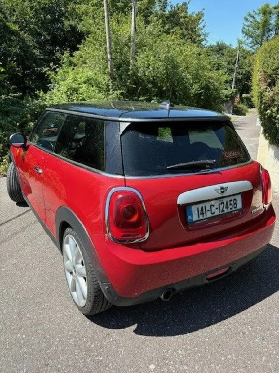 Mini Cooper 2014 - Image 4