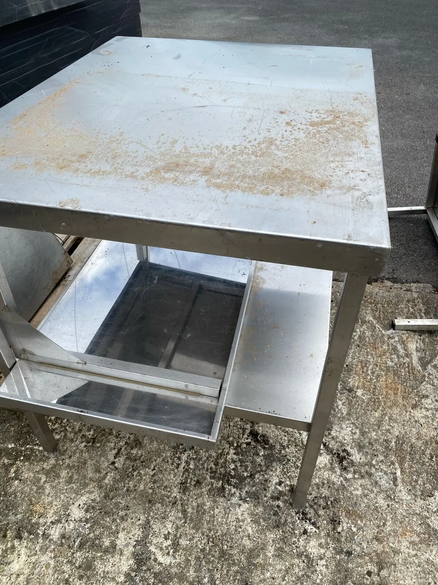 Stainless steel canopy - Image 3