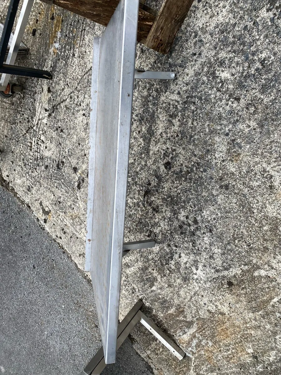 Stainless steel canopy - Image 4