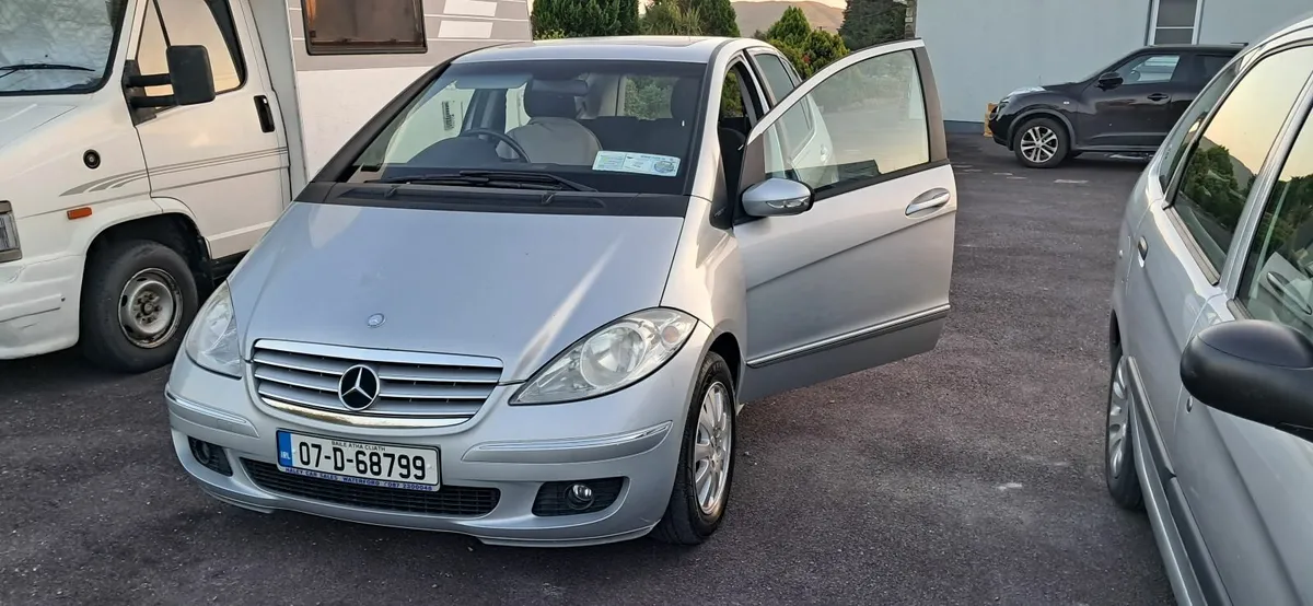 Mercedes-Benz A-Class 2007 - Image 1