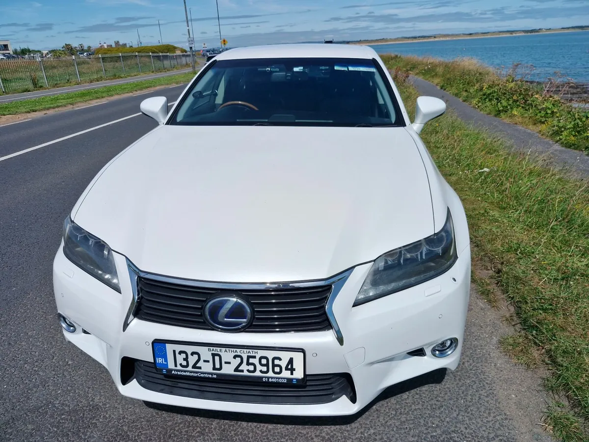 LEXUS GS 450H 3.5 V6 HYBRID BEST CAR - Image 1