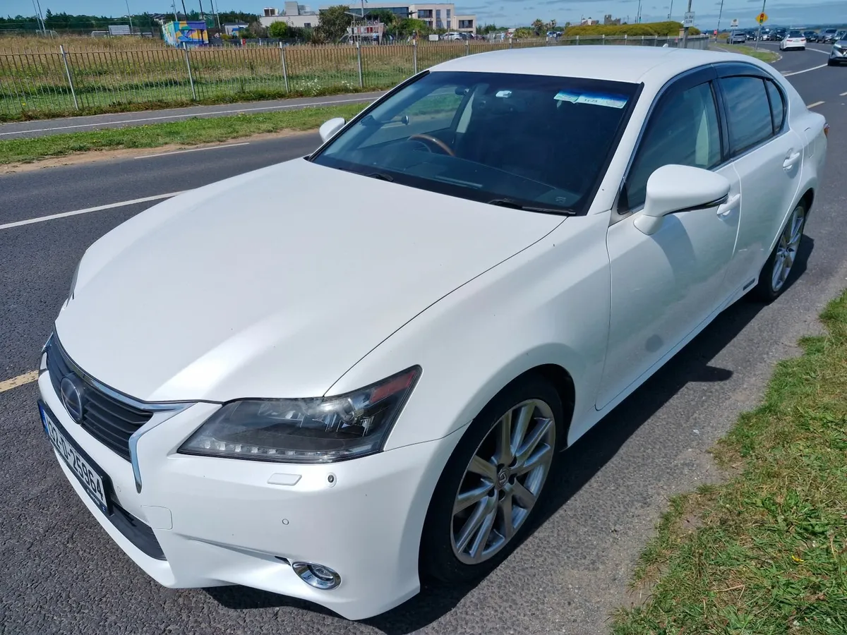LEXUS GS 450H 3.5 V6 HYBRID BEST CAR - Image 3