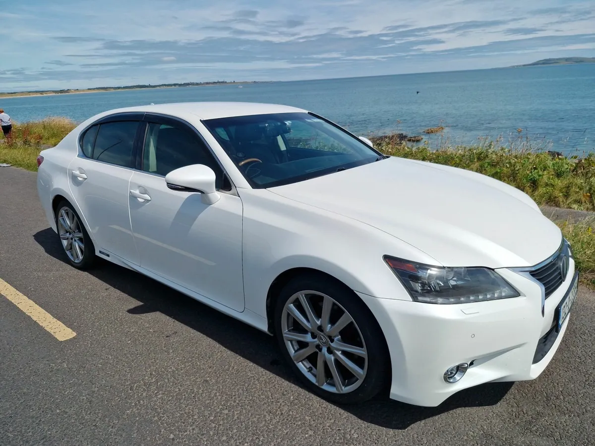 LEXUS GS 450H 3.5 V6 HYBRID BEST CAR - Image 4