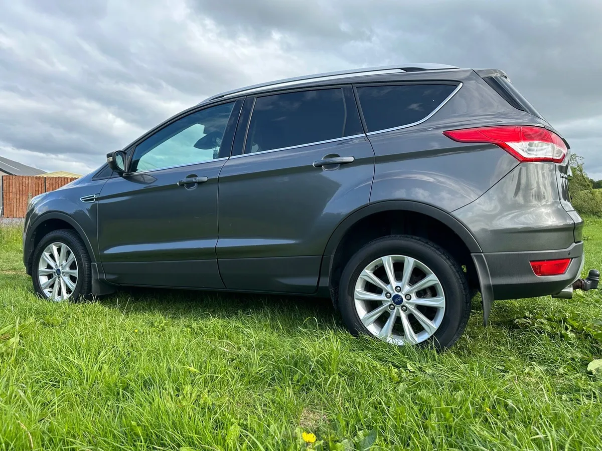 2016 Ford kuga Titanium 2.0 tdci - Image 3