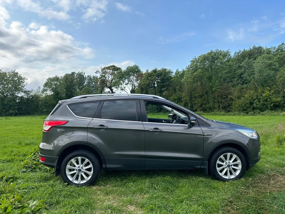 2016 Ford kuga Titanium 2.0 tdci - Image 4