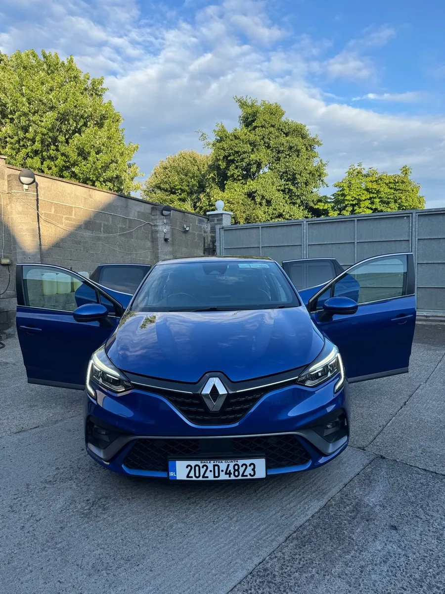 Renault Clio RS Line - Image 1