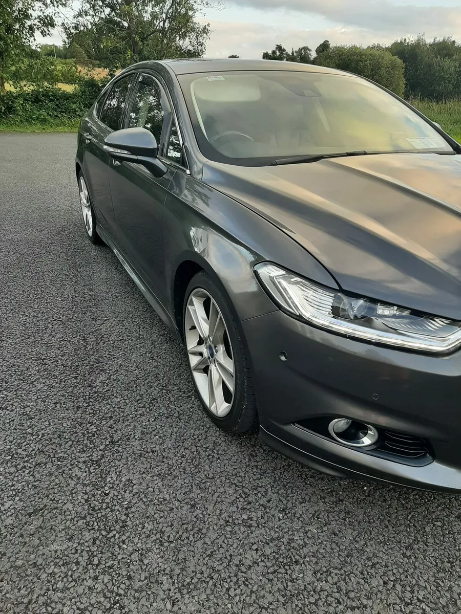 Ford Mondeo - Image 2