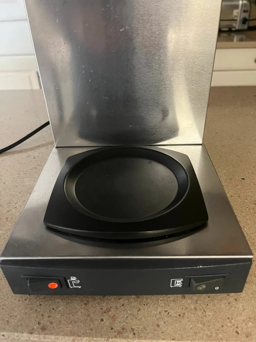 commercial pouring coffee machine - Image 3